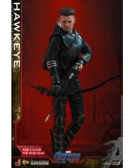Hawkeye : Occhio di Falco - Avengers: Endgame - Movie Masterpiece : Ronin Deluxe - MMS532 | Hot Toys
