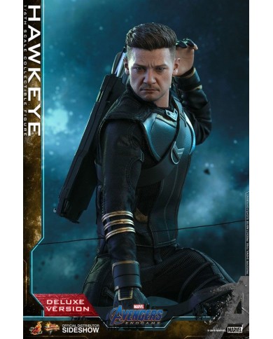Hawkeye : Occhio di Falco - Avengers: Endgame - Movie Masterpiece : Ronin Deluxe - MMS532 | Hot Toys