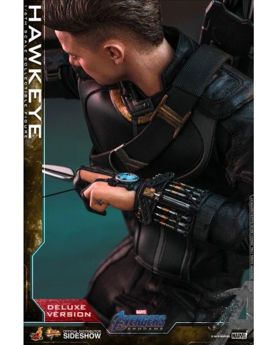 Hawkeye : Occhio di Falco - Avengers: Endgame - Movie Masterpiece : Ronin Deluxe - MMS532 | Hot Toys