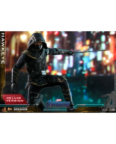 Hawkeye : Occhio di Falco - Avengers: Endgame - Movie Masterpiece : Ronin Deluxe - MMS532 | Hot Toys
