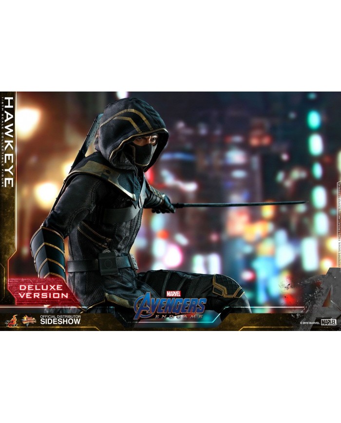 Hawkeye : Occhio di Falco - Avengers: Endgame - Movie Masterpiece : Ronin Deluxe - MMS532 | Hot Toys