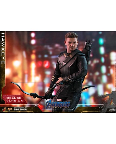 Hawkeye : Occhio di Falco - Avengers: Endgame - Movie Masterpiece : Ronin Deluxe - MMS532 | Hot Toys