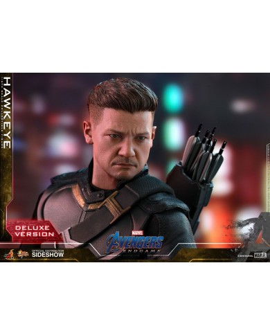 Hawkeye : Occhio di Falco - Avengers: Endgame - Movie Masterpiece : Ronin Deluxe - MMS532 | Hot Toys
