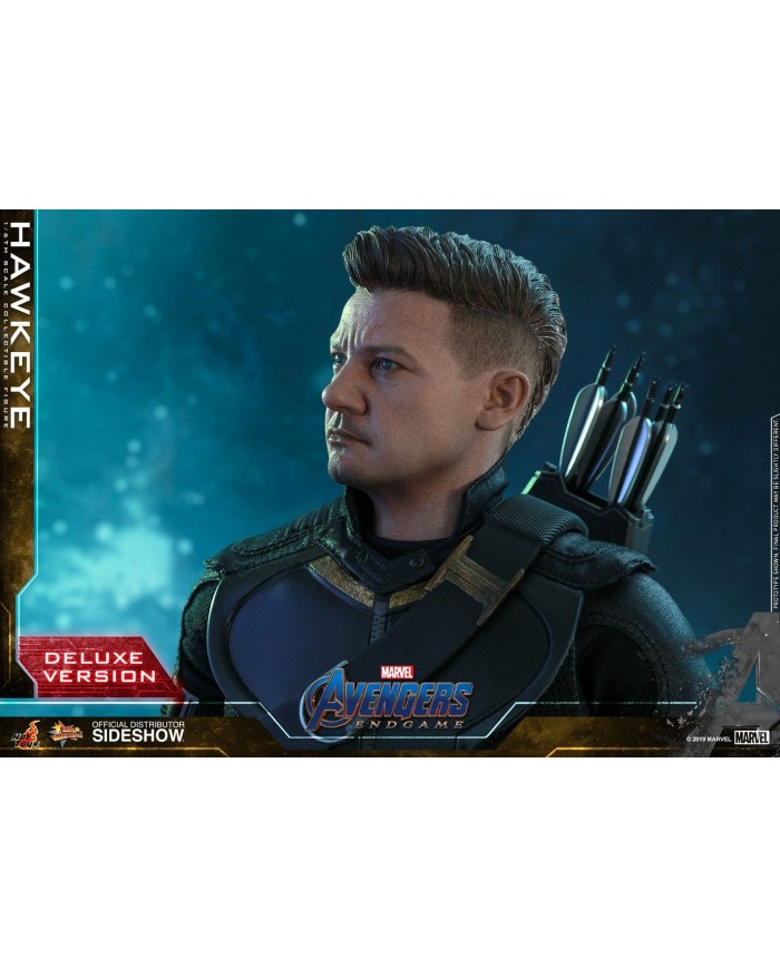 Hawkeye : Occhio di Falco - Avengers: Endgame - Movie Masterpiece : Ronin Deluxe - MMS532 | Hot Toys