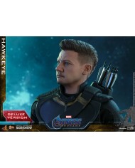 Hawkeye : Occhio di Falco - Avengers: Endgame - Movie Masterpiece : Ronin Deluxe - MMS532 | Hot Toys