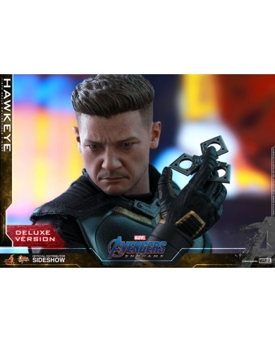 Hawkeye : Occhio di Falco - Avengers: Endgame - Movie Masterpiece : Ronin Deluxe - MMS532 | Hot Toys