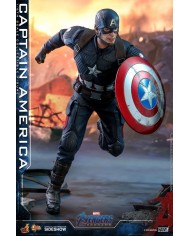 Captain America : MMS 536 - Avengers : Endgame - Movie Masterpiece | Hot Toys