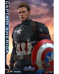 Captain America : MMS 536 - Avengers : Endgame - Movie Masterpiece | Hot Toys