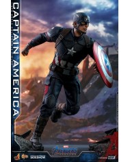 Captain America : MMS 536 - Avengers : Endgame - Movie Masterpiece | Hot Toys