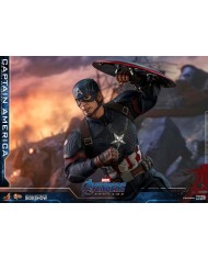 Captain America : MMS 536 - Avengers : Endgame - Movie Masterpiece | Hot Toys