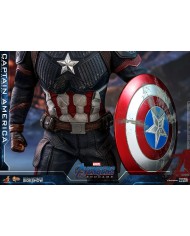 Captain America : MMS 536 - Avengers : Endgame - Movie Masterpiece | Hot Toys