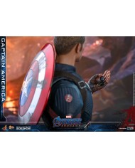 Captain America : MMS 536 - Avengers : Endgame - Movie Masterpiece | Hot Toys