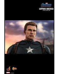 Captain America : MMS 536 - Avengers : Endgame - Movie Masterpiece | Hot Toys