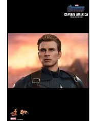 Captain America : MMS 536 - Avengers : Endgame - Movie Masterpiece | Hot Toys