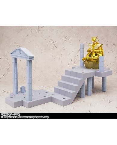 Virgo Shaka : Saint Seiya - The Temple of Maiden - D.D. Panoramation | Bandai