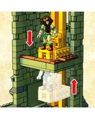 Masters of the Universe Mega Construx Probuilder Construction Set: Castle Grayskull