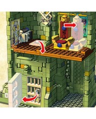 Masters of the Universe Mega Construx Probuilder Construction Set: Castle Grayskull