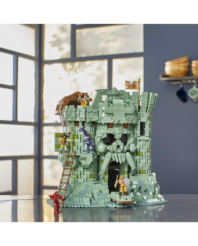 Masters of the Universe Mega Construx Probuilder Construction Set: Castle Grayskull