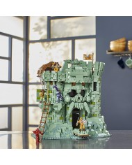 Masters of the Universe Mega Construx Probuilder Construction Set: Castle Grayskull