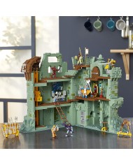 Masters of the Universe Mega Construx Probuilder Construction Set: Castle Grayskull