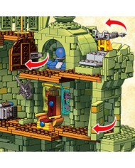 Masters of the Universe Mega Construx Probuilder Construction Set: Castle Grayskull