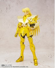 Virgo Shaka : Saint Seiya - The Temple of Maiden - D.D. Panoramation | Bandai