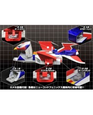 New God Phoenix : Gatchaman - Metal Action | Evolution Toys