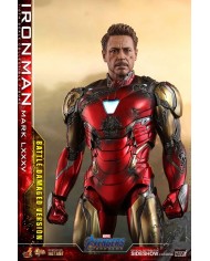 Iron Man Mark LXXXV : MMS 543 D33B | Battle Damaged Version - Avengers : Endgame - Movie Masterpiece | Hot Toys