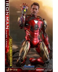 Iron Man Mark LXXXV : MMS 543 D33B | Battle Damaged Version - Avengers : Endgame - Movie Masterpiece | Hot Toys