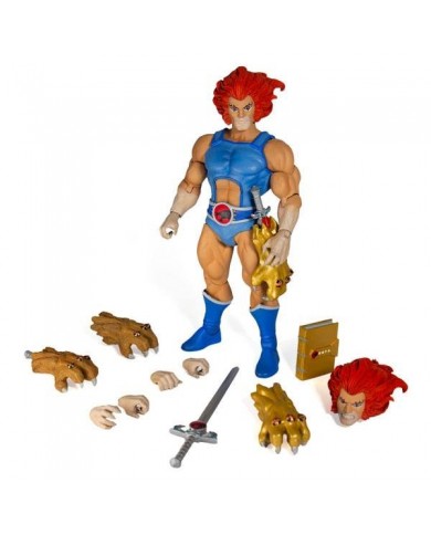 Lion-o : Thundercats Ultimates - Wave 1 Super7