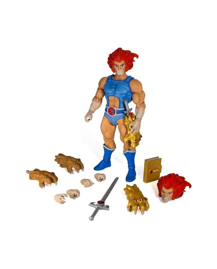 Lion-o : Thundercats Ultimates - Wave 1 Super7