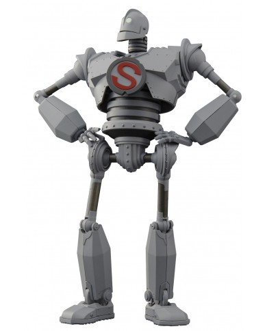 Il Gigante di Ferro : The Iron Giant - Riobot - 1/80 | Sentinel
