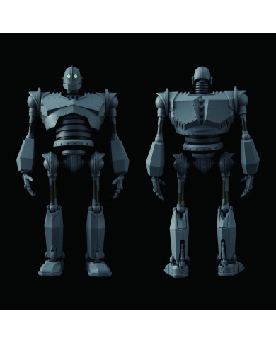 Il Gigante di Ferro : The Iron Giant - Riobot - 1/80 | Sentinel