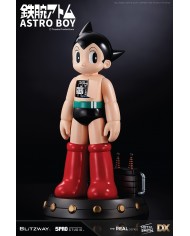 Tetsuwan Atom Astroboy Deluxe Version BW-NS 50101 The real Series Blitzway 5PRO Studio