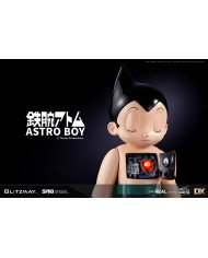 Tetsuwan Atom Astroboy Deluxe Version BW-NS 50101 The real Series Blitzway 5PRO Studio