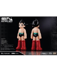 Tetsuwan Atom Astroboy Deluxe Version BW-NS 50101 The real Series Blitzway 5PRO Studio