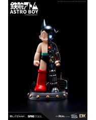 Tetsuwan Atom Astroboy Deluxe Version BW-NS 50101 The real Series Blitzway 5PRO Studio