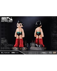 Tetsuwan Atom Astroboy Deluxe Version BW-NS 50101 The real Series Blitzway 5PRO Studio