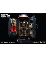 Tetsuwan Atom Astroboy Deluxe Version BW-NS 50101 The real Series Blitzway 5PRO Studio