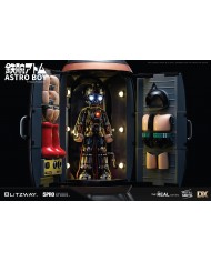 Tetsuwan Atom Astroboy Deluxe Version BW-NS 50101 The real Series Blitzway 5PRO Studio
