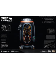 Tetsuwan Atom Astroboy Deluxe Version BW-NS 50101 The real Series Blitzway 5PRO Studio