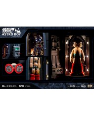 Tetsuwan Atom Astroboy Deluxe Version BW-NS 50101 The real Series Blitzway 5PRO Studio