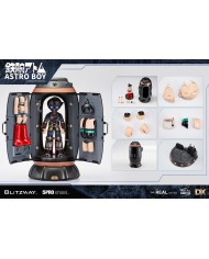 Tetsuwan Atom Astroboy Deluxe Version BW-NS 50101 The real Series Blitzway 5PRO Studio