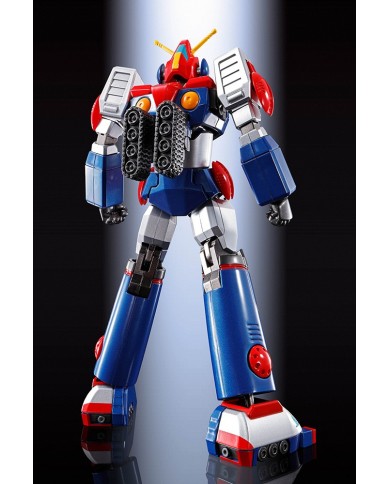 GX-90 Combattler Full Action