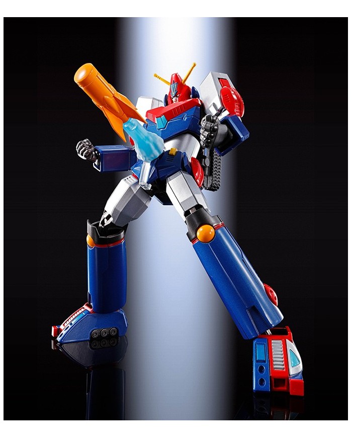 GX-90 Combattler Full Action