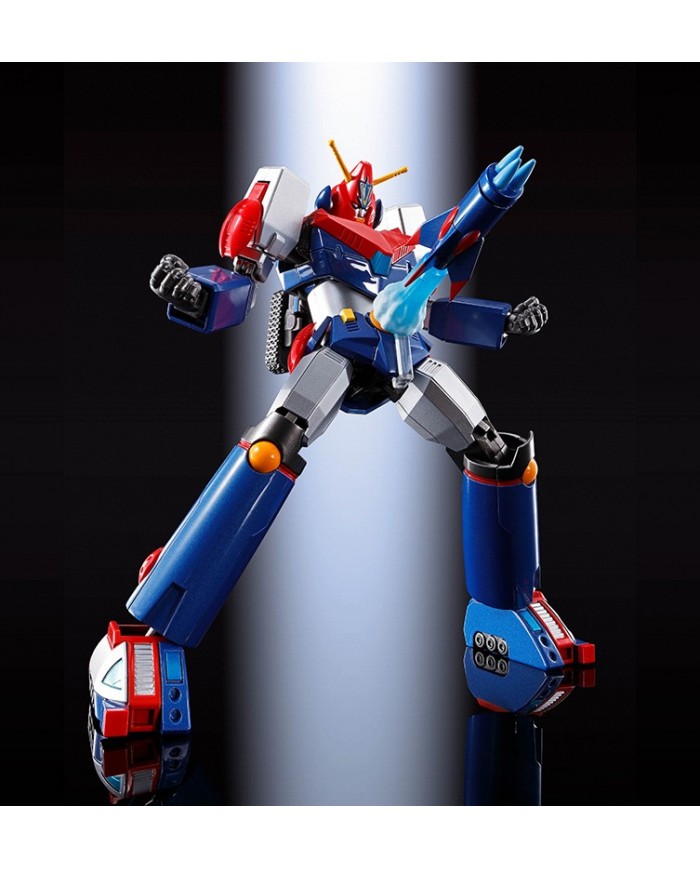 GX-90 Combattler Full Action