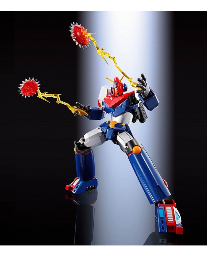 GX-90 Combattler Full Action