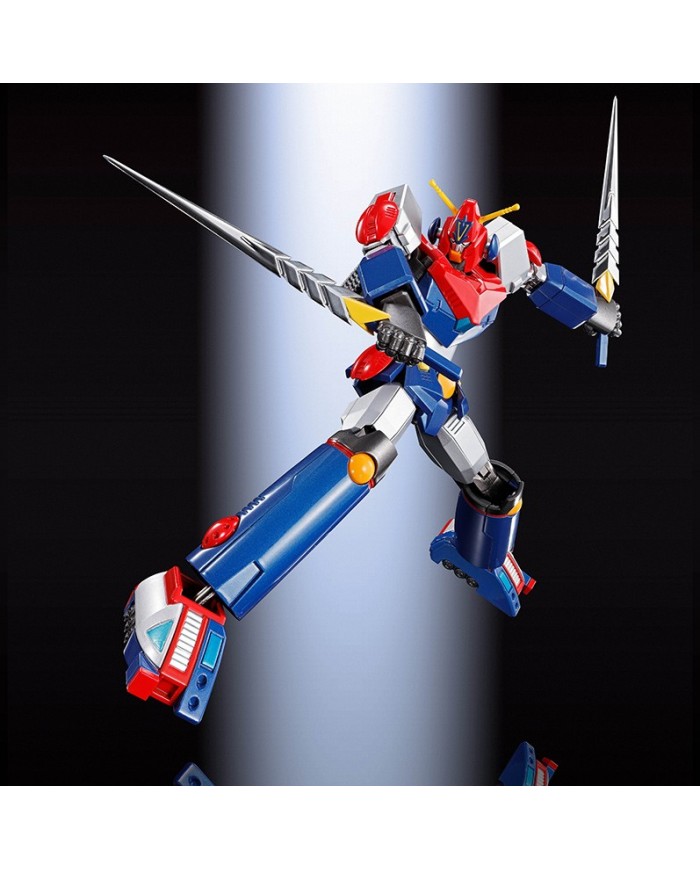 GX-90 Combattler Full Action