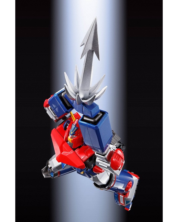 GX-90 Combattler Full Action