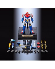 GX-90 Combattler Full Action